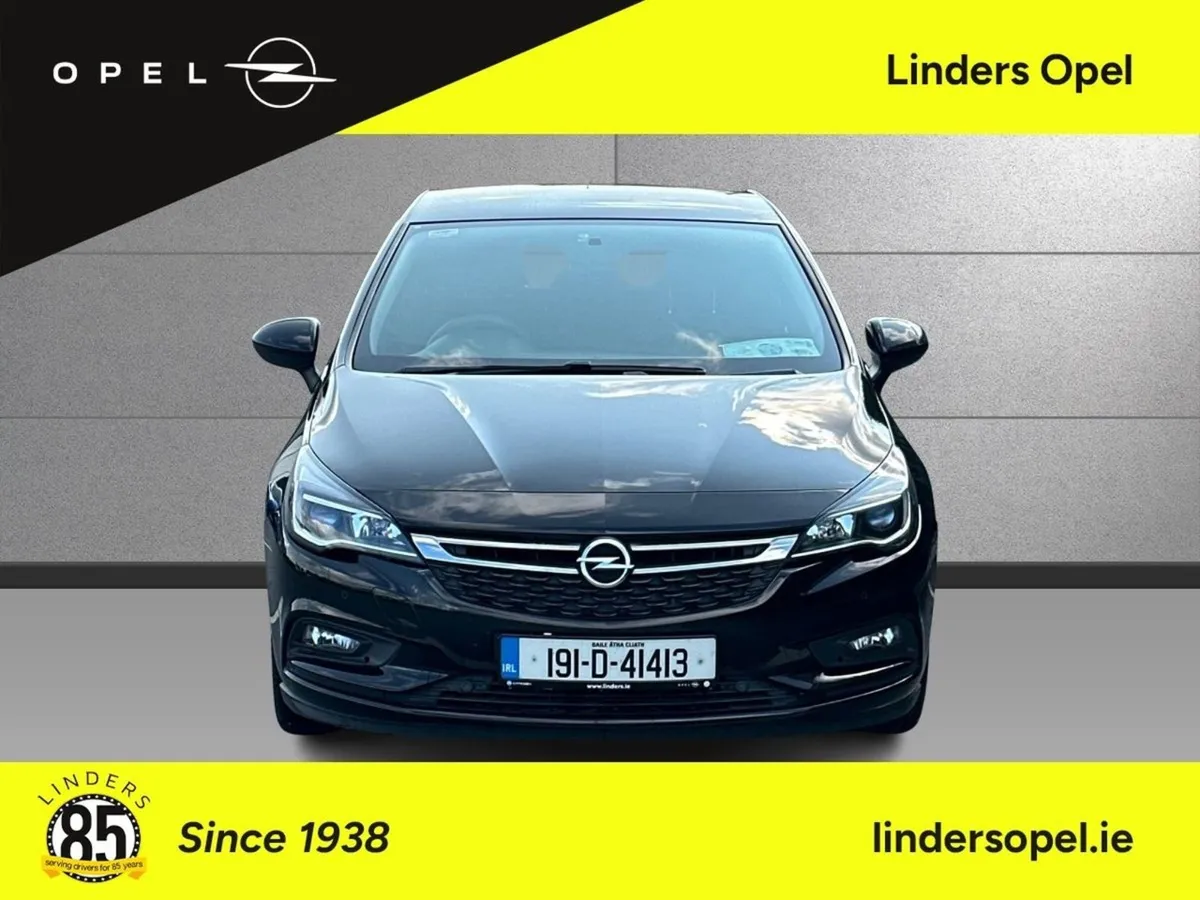 Opel Astra SC (base Spec)  1.0i Turbo  Manual  Pe - Image 2