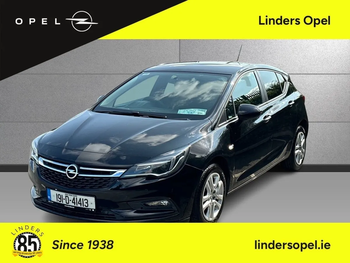 Opel Astra SC (base Spec)  1.0i Turbo  Manual  Pe - Image 3
