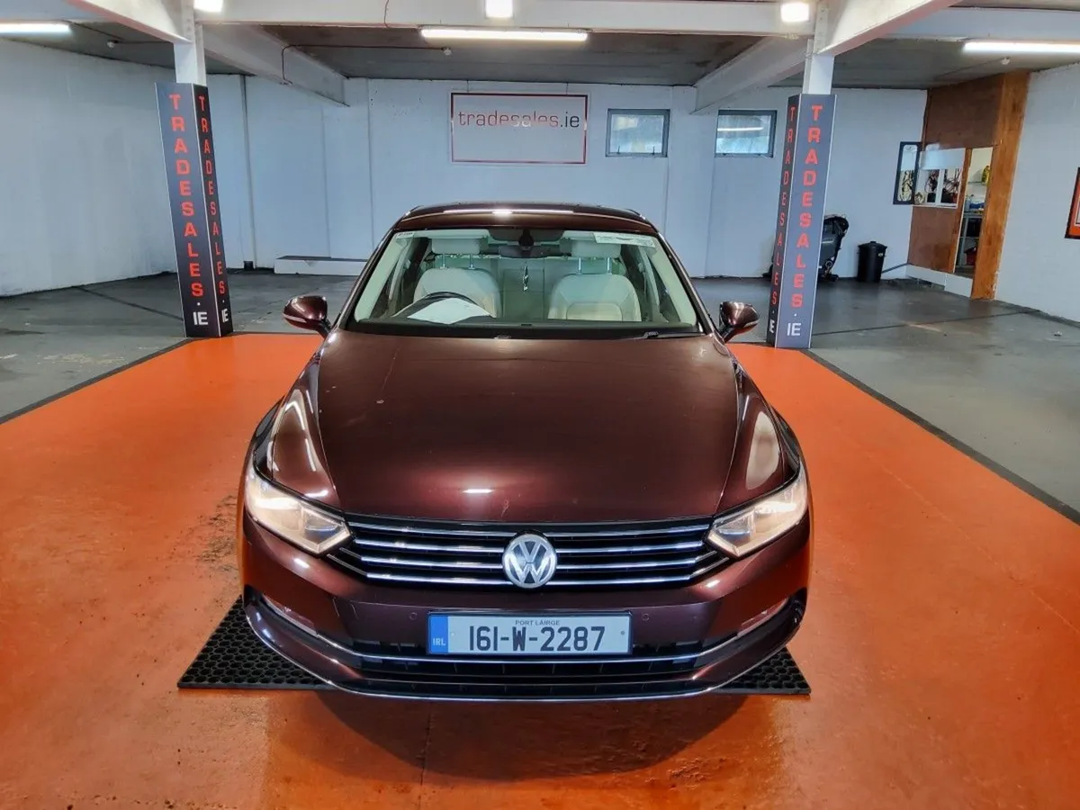 Volkswagen Passat 2.0 TDI 190HP Highline - Image 1