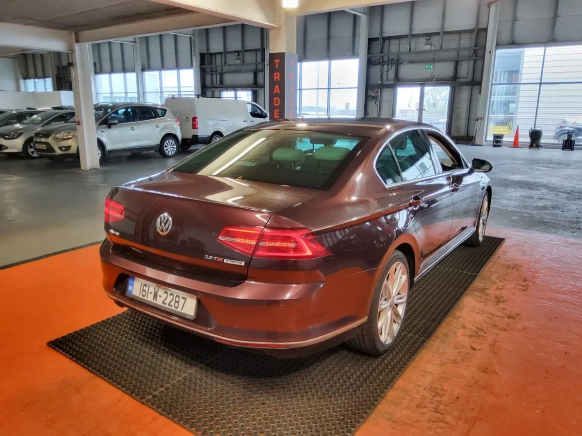 Volkswagen Passat 2.0 TDI 190HP Highline - Image 3