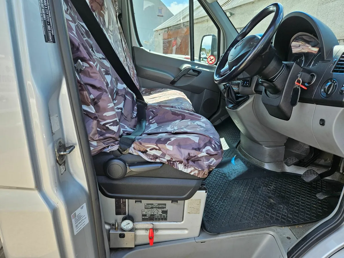 Mercedes-Benz Sprinter 2016 - Image 1