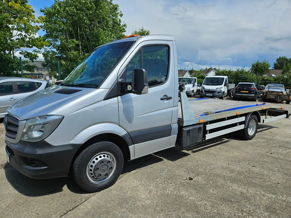 Mercedes-Benz Sprinter 2016 - Image 2