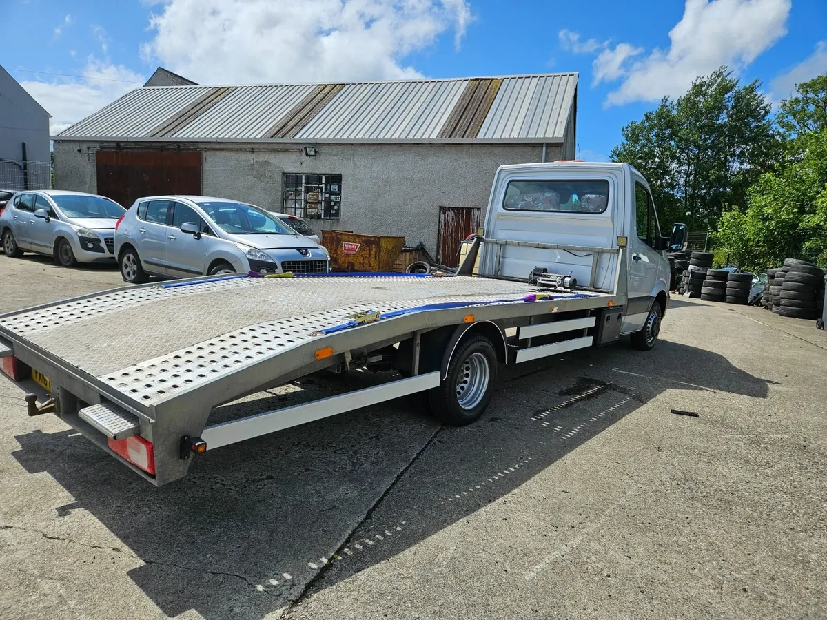 Mercedes-Benz Sprinter 2016 - Image 3