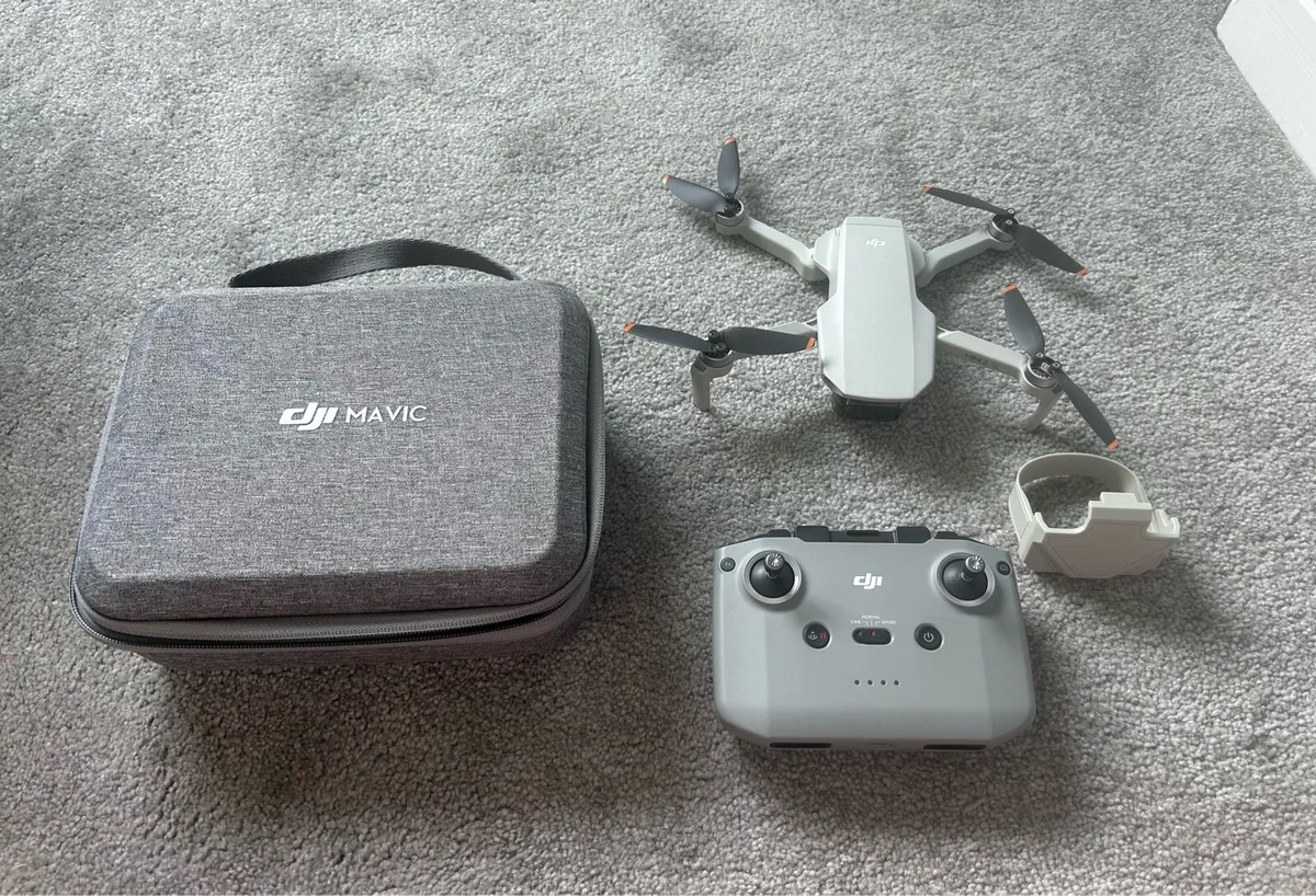 Dji mini 2 drone