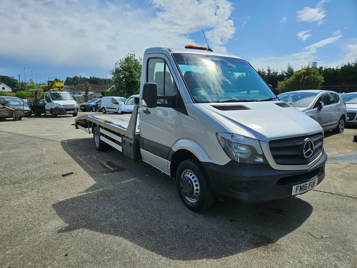 Mercedes-Benz Sprinter 2016 - Image 4