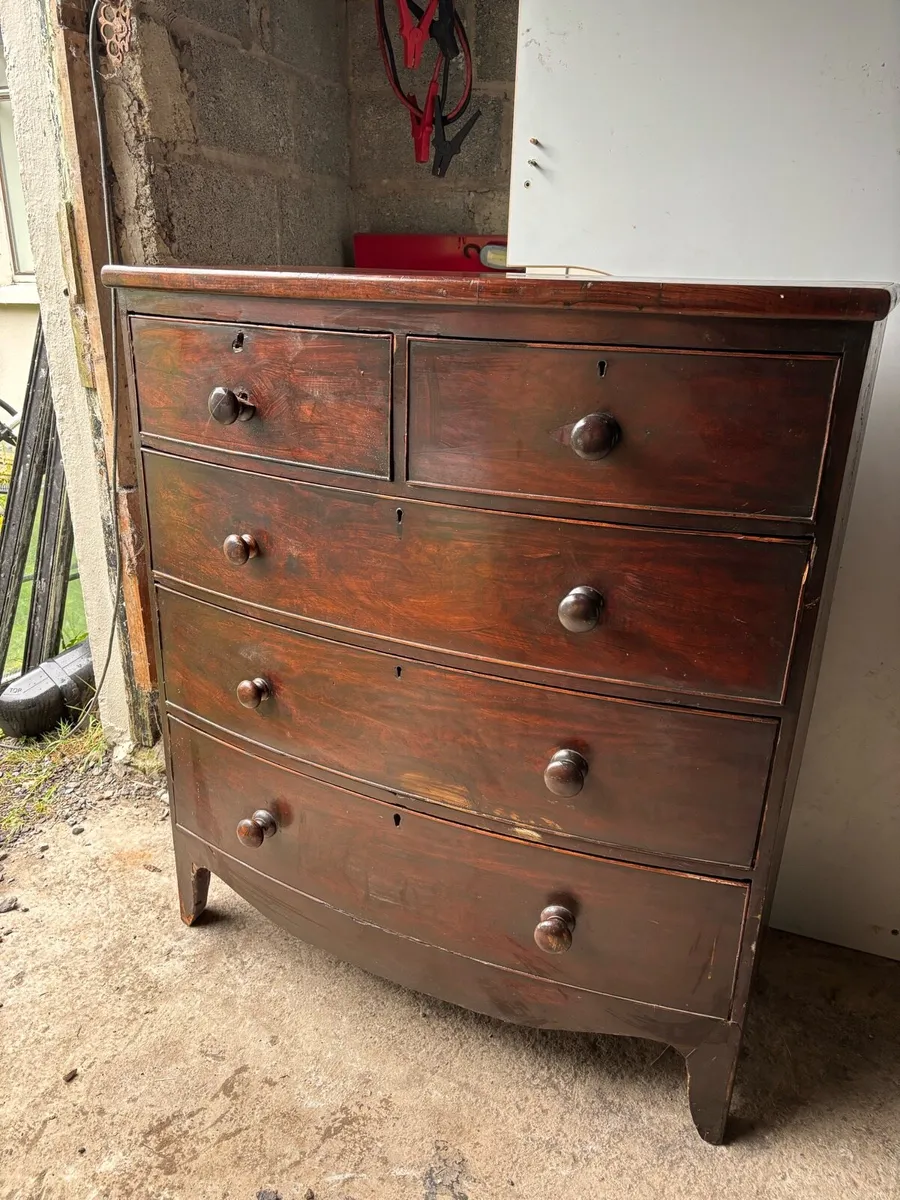 Chest of drawers - Image 4