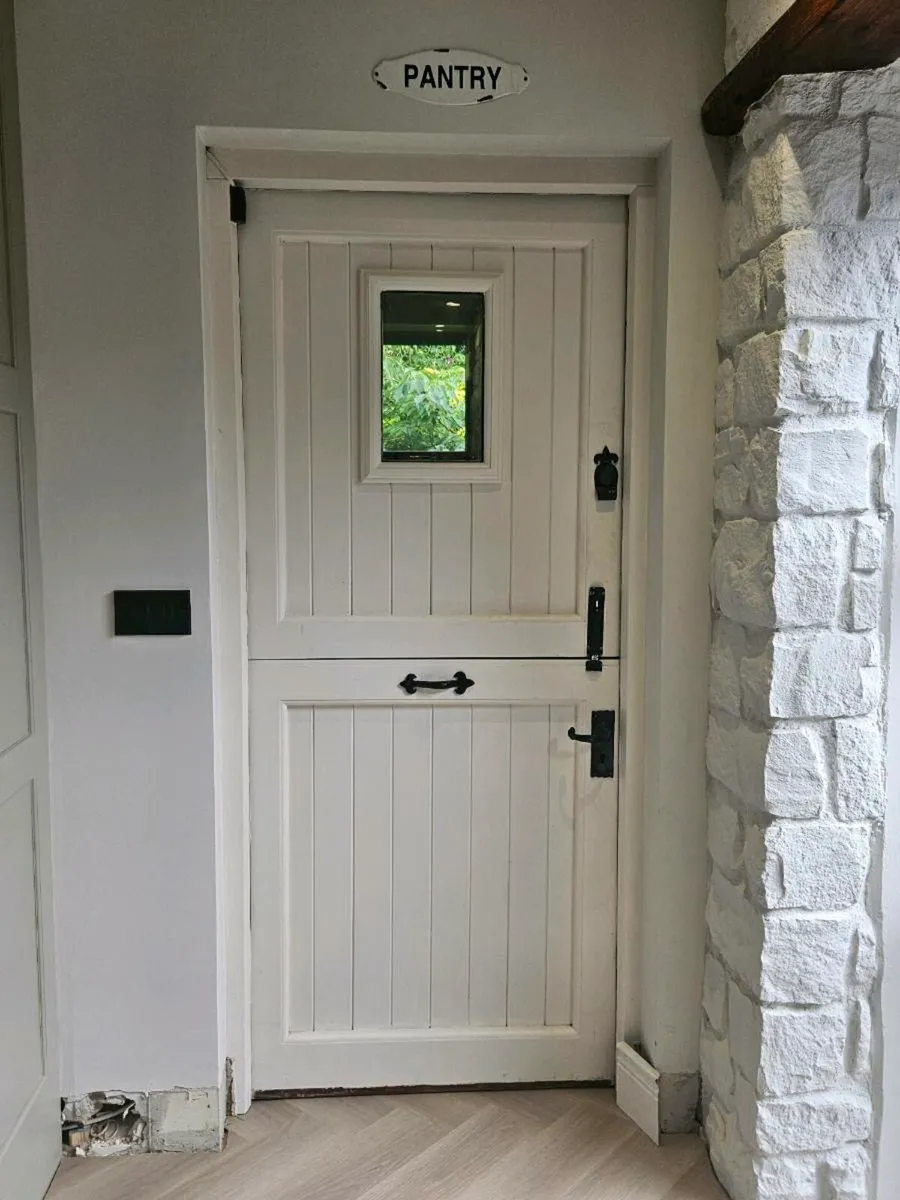 Cottage Half door - Image 1
