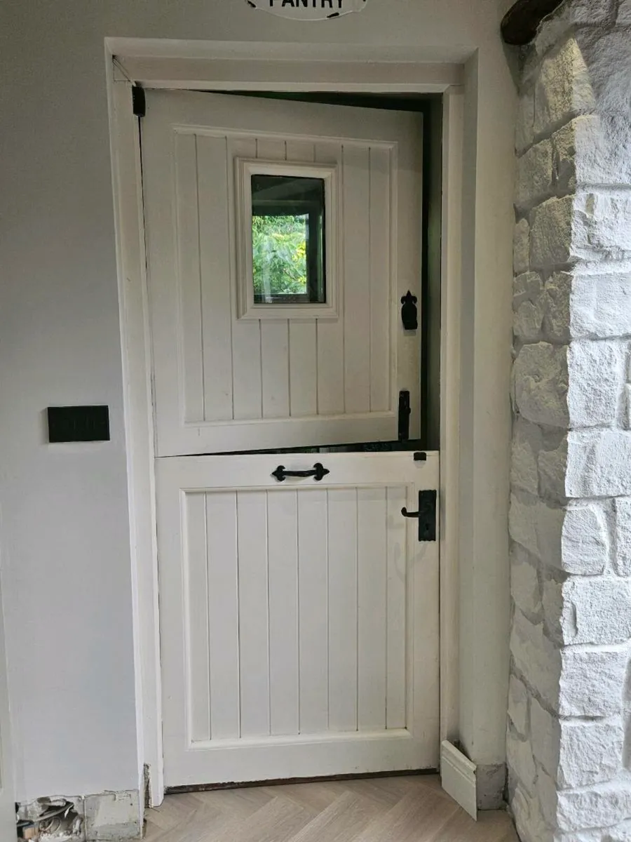 Cottage Half door - Image 2