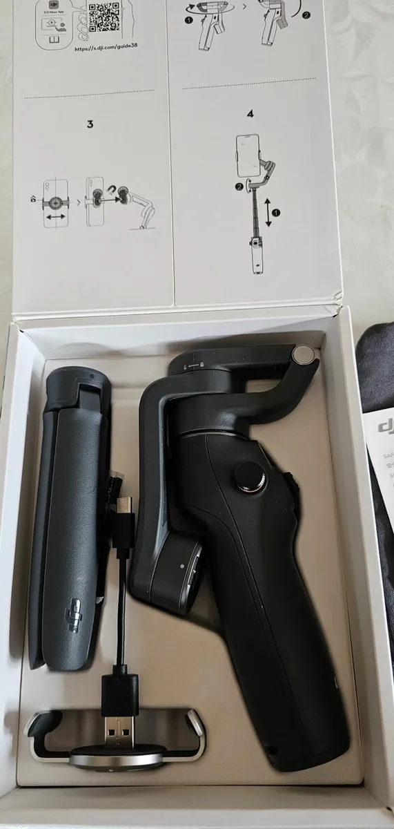 Dji OSMO Mobile 6 Gimbal - Image 2