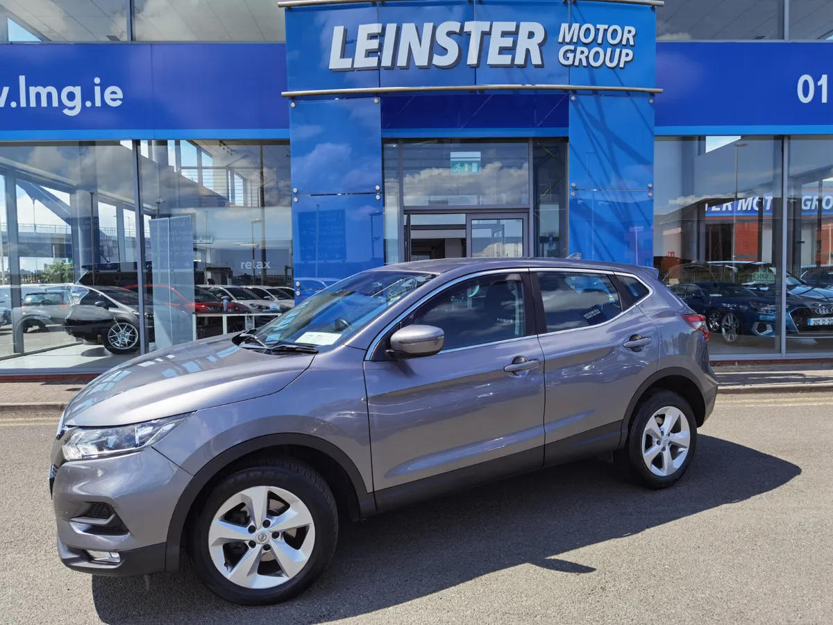 NISSAN QASHQAI 1.5DCI ACENTA PREMIUM - Image 1