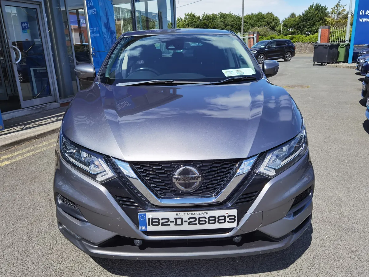 NISSAN QASHQAI 1.5DCI ACENTA PREMIUM - Image 2