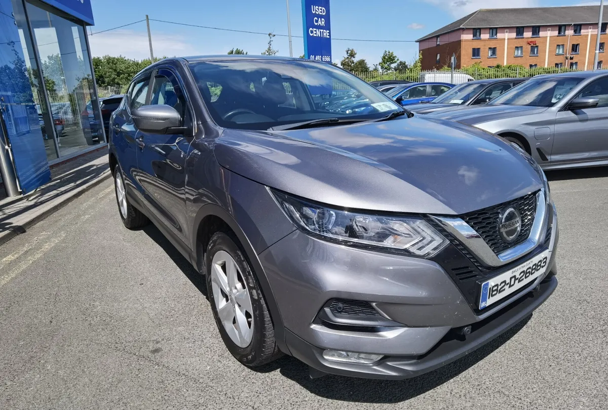 NISSAN QASHQAI 1.5DCI ACENTA PREMIUM - Image 3