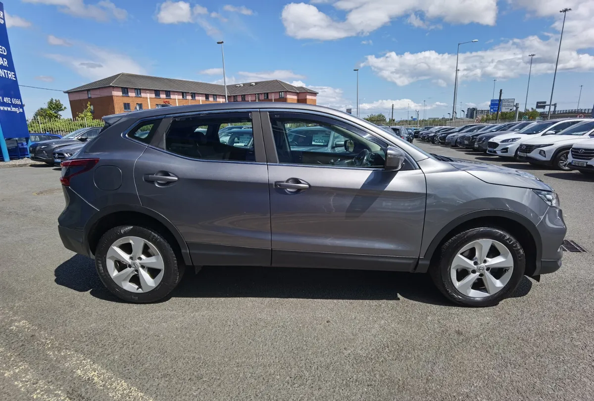 NISSAN QASHQAI 1.5DCI ACENTA PREMIUM - Image 4