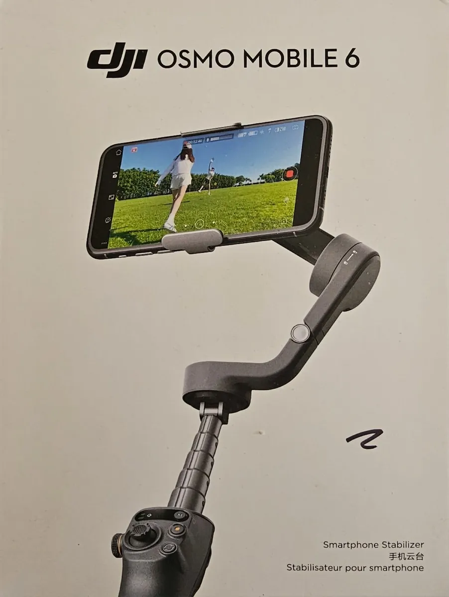 Dji OSMO Mobile 6 Gimbal - Image 4