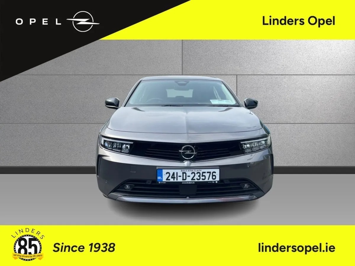 Opel Astra SC 1.5 Turbo D 130PS 8 Speed Auto - Image 2