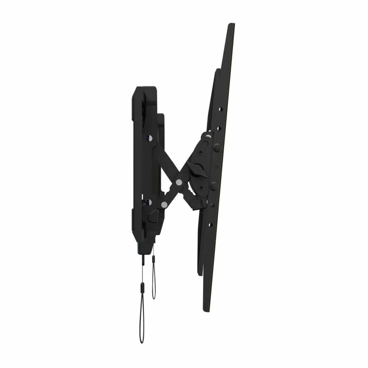 Tv Wall Mount Bracket Flat Tilt Pull Out 50-90" - Image 1