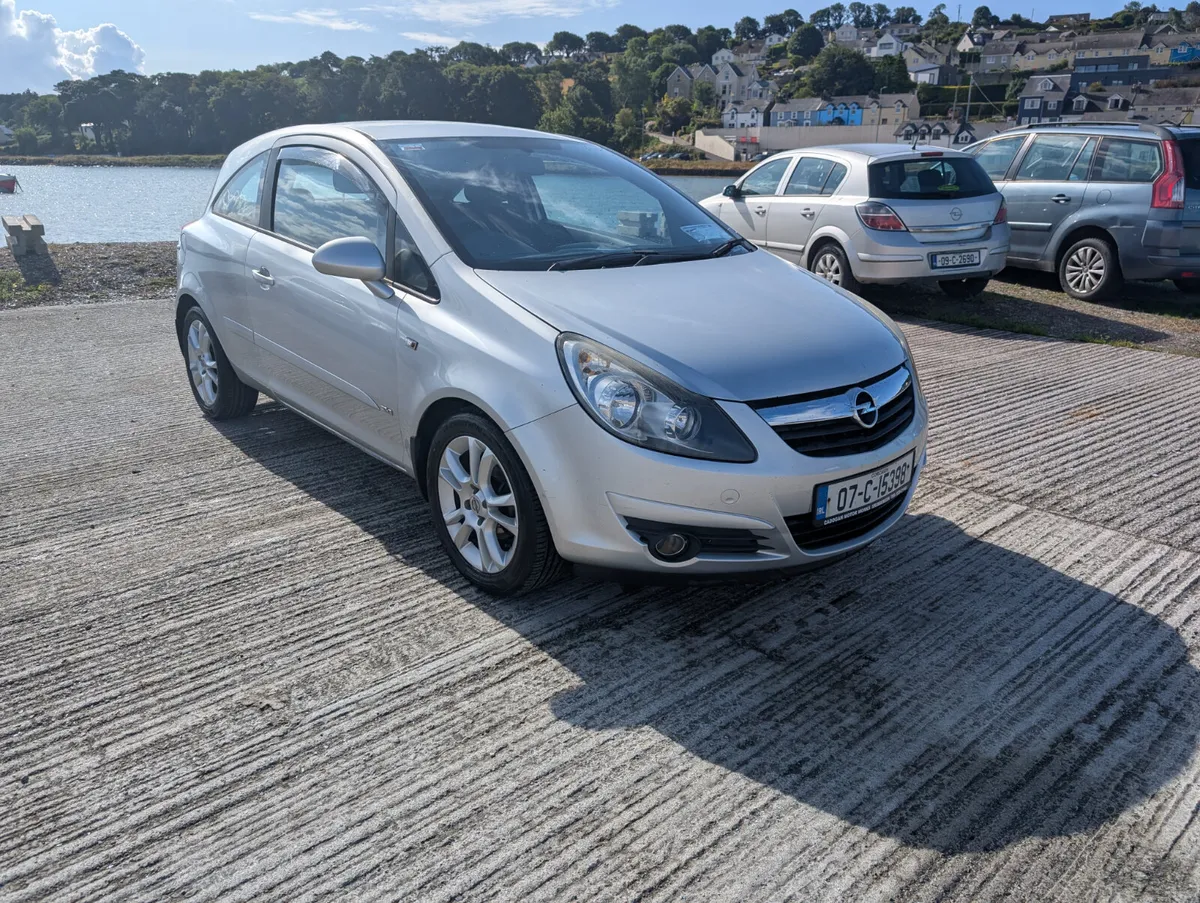 Opel Corsa 2007 - Image 1