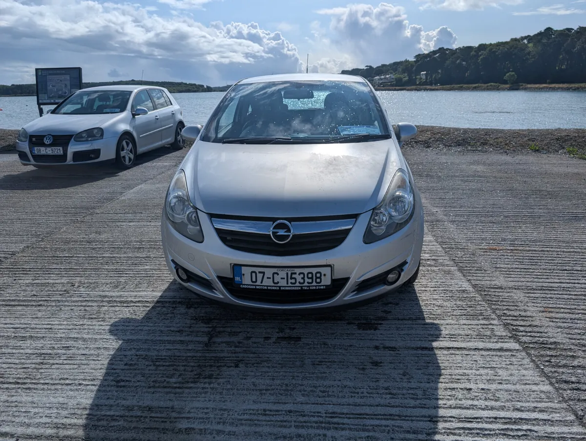 Opel Corsa 2007 - Image 2