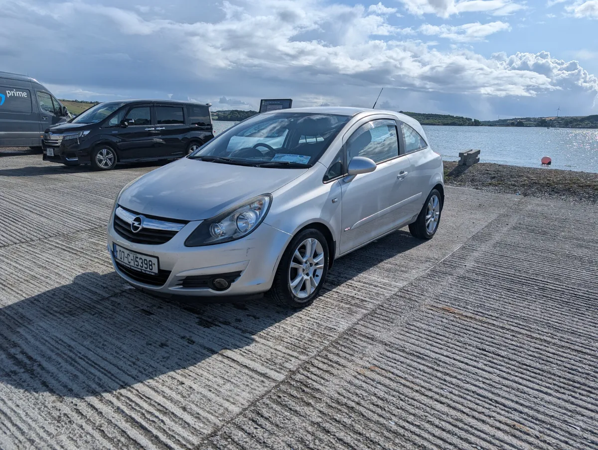 Opel Corsa 2007 - Image 3