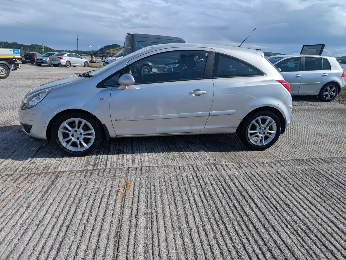 Opel Corsa 2007 - Image 4