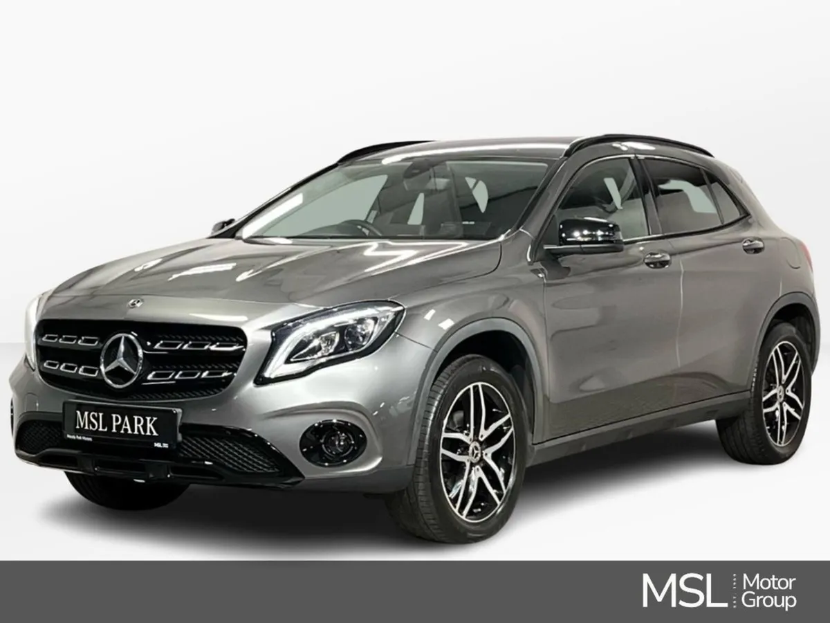 Mercedes-Benz GLA 180 Style - Reversing Camera - - Image 1