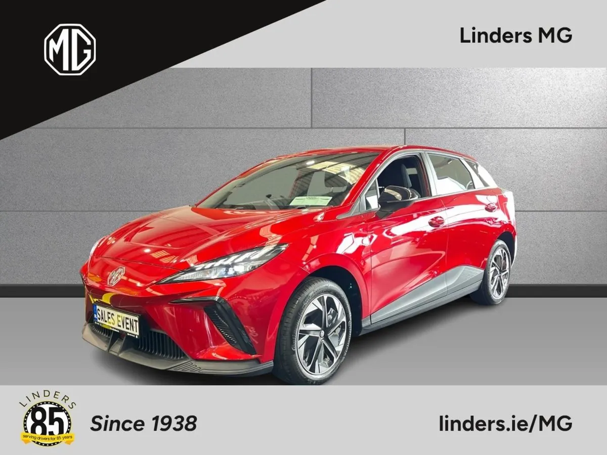 MG MG4 0  Percent Finance 4000 Discount - 350km R - Image 3
