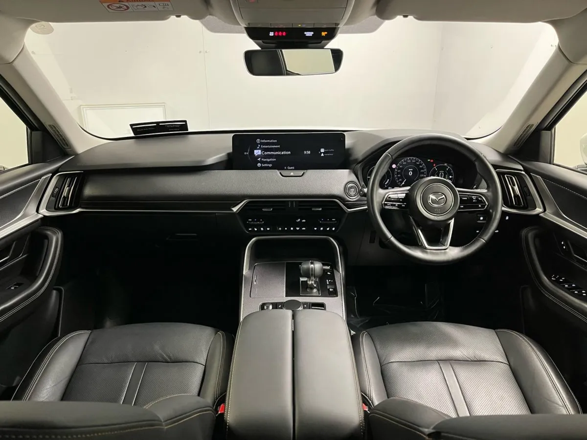 Mazda CX-60 Exclusive-line 2.5p Phev - Reversing - Image 4