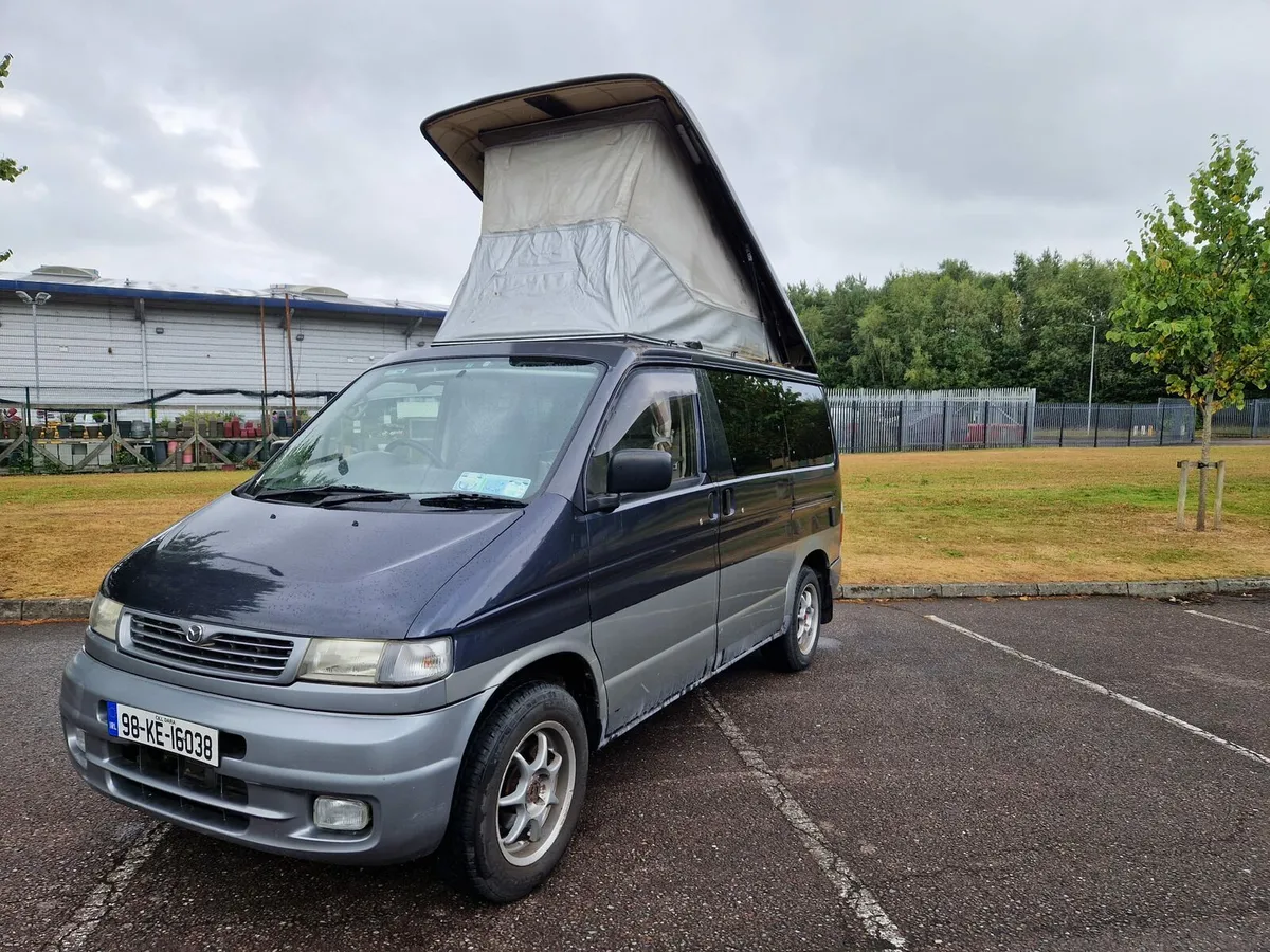 Mazda Bongo Friendee 2.5TD 4WD Automatic - Image 2