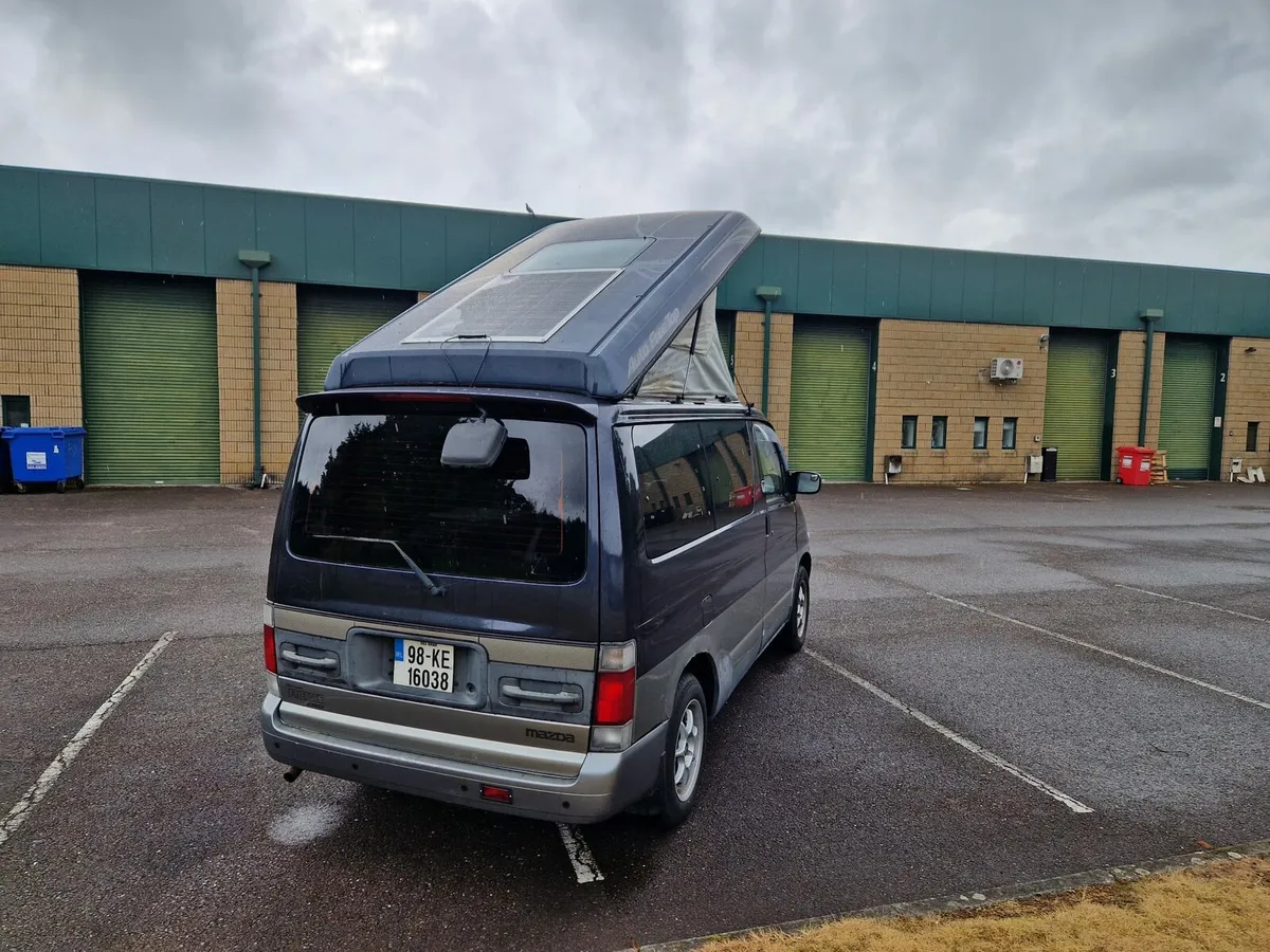 Mazda Bongo Friendee 2.5TD 4WD Automatic - Image 3