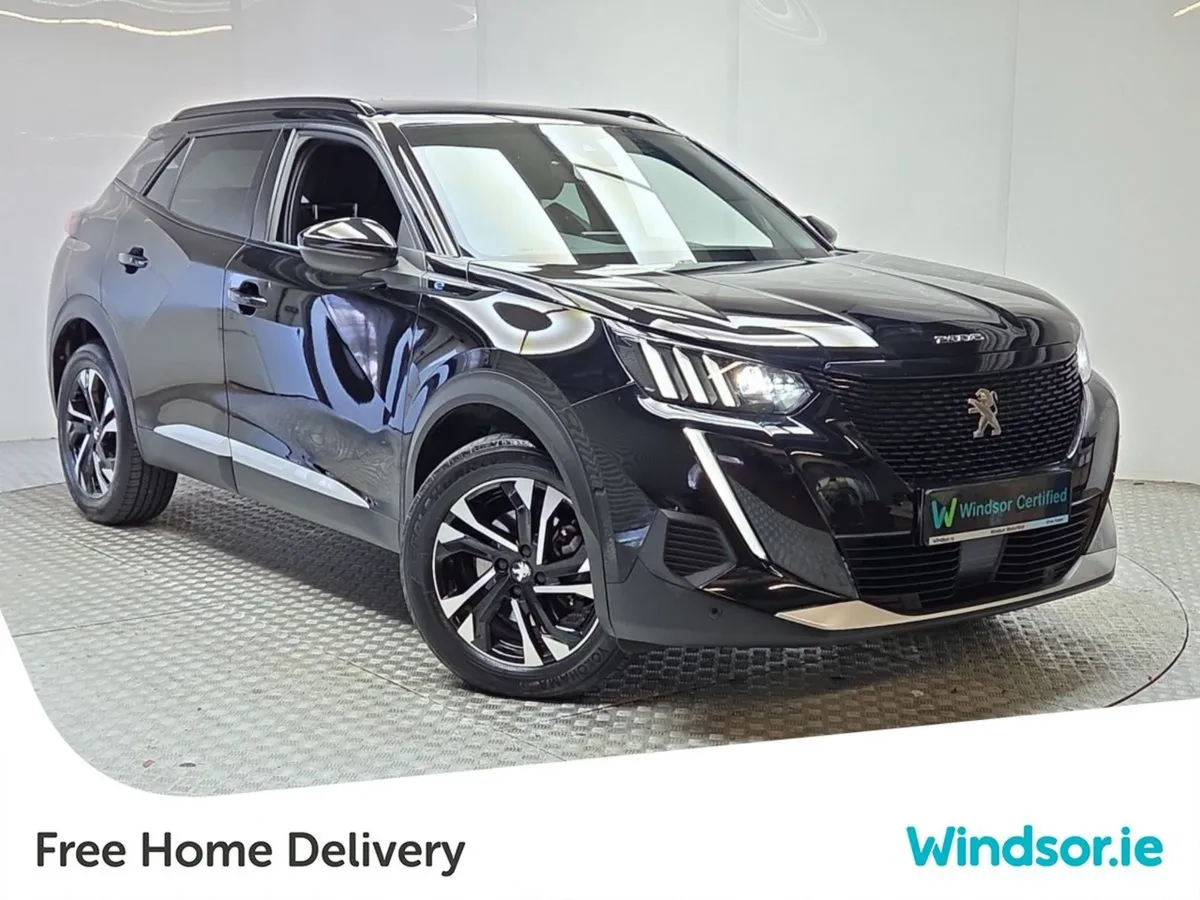 Peugeot 2008 Electric 156bhp (54 Kwh) GT - Image 1