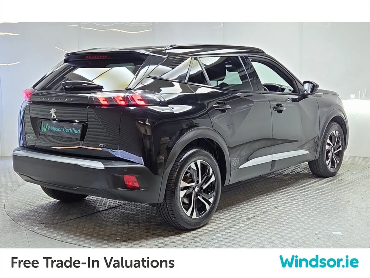 Peugeot 2008 Electric 156bhp (54 Kwh) GT - Image 3