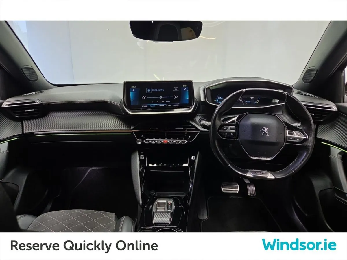 Peugeot 2008 Electric 156bhp (54 Kwh) GT - Image 4