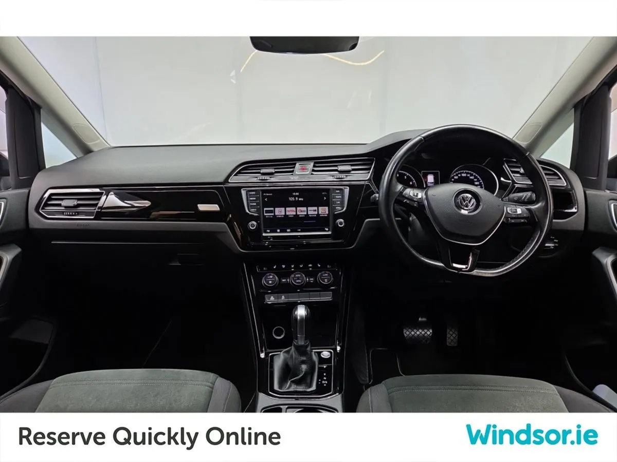 Volkswagen Touran 1.4 TSI Highline - Image 4