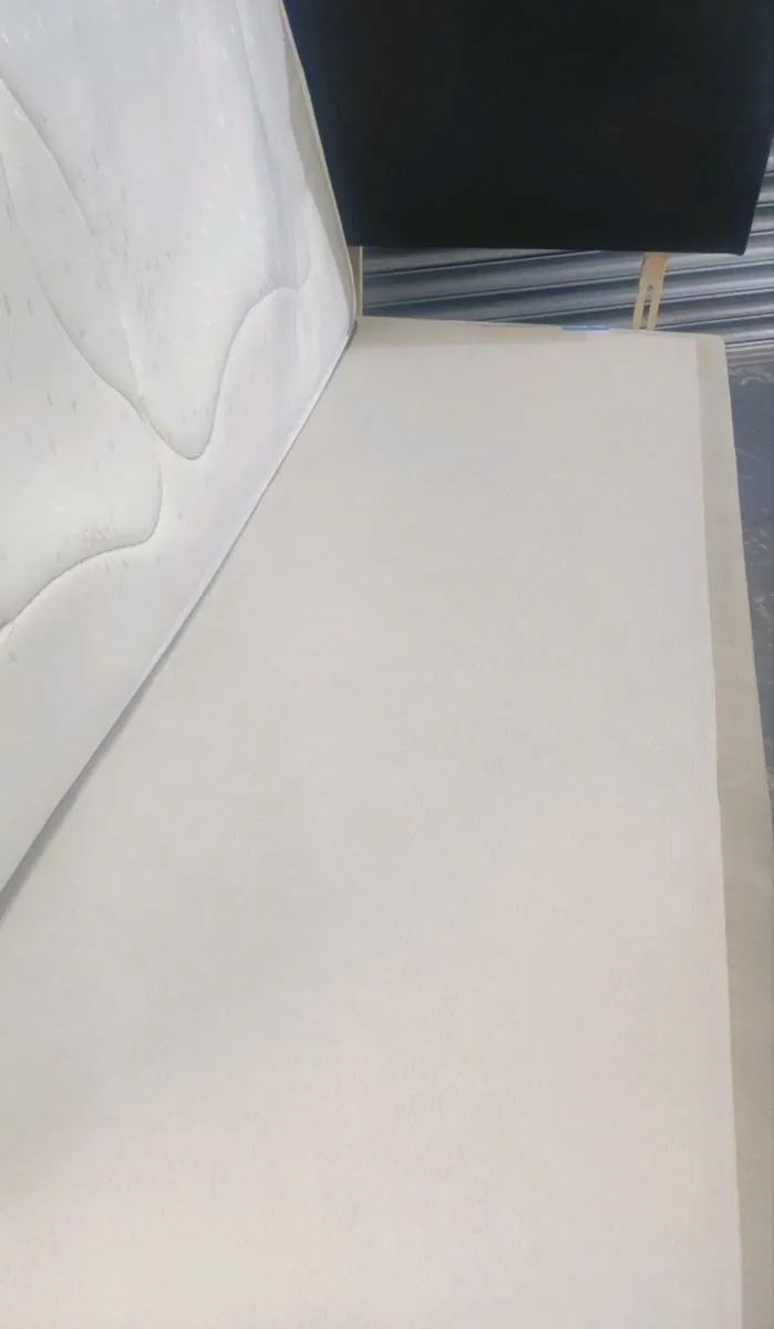 Single bed mattress & headboard *delivery - Image 3
