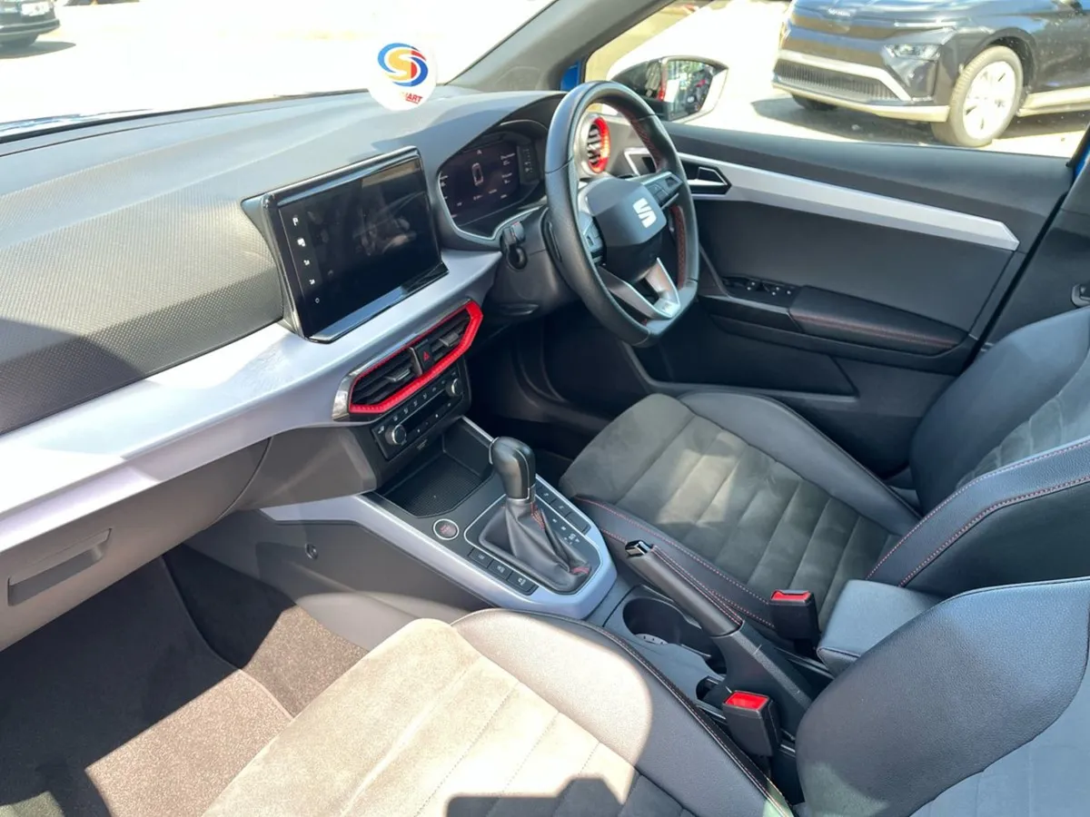 SEAT Arona FR  1.0tsi 110hp DSG Self Parking - Us - Image 3