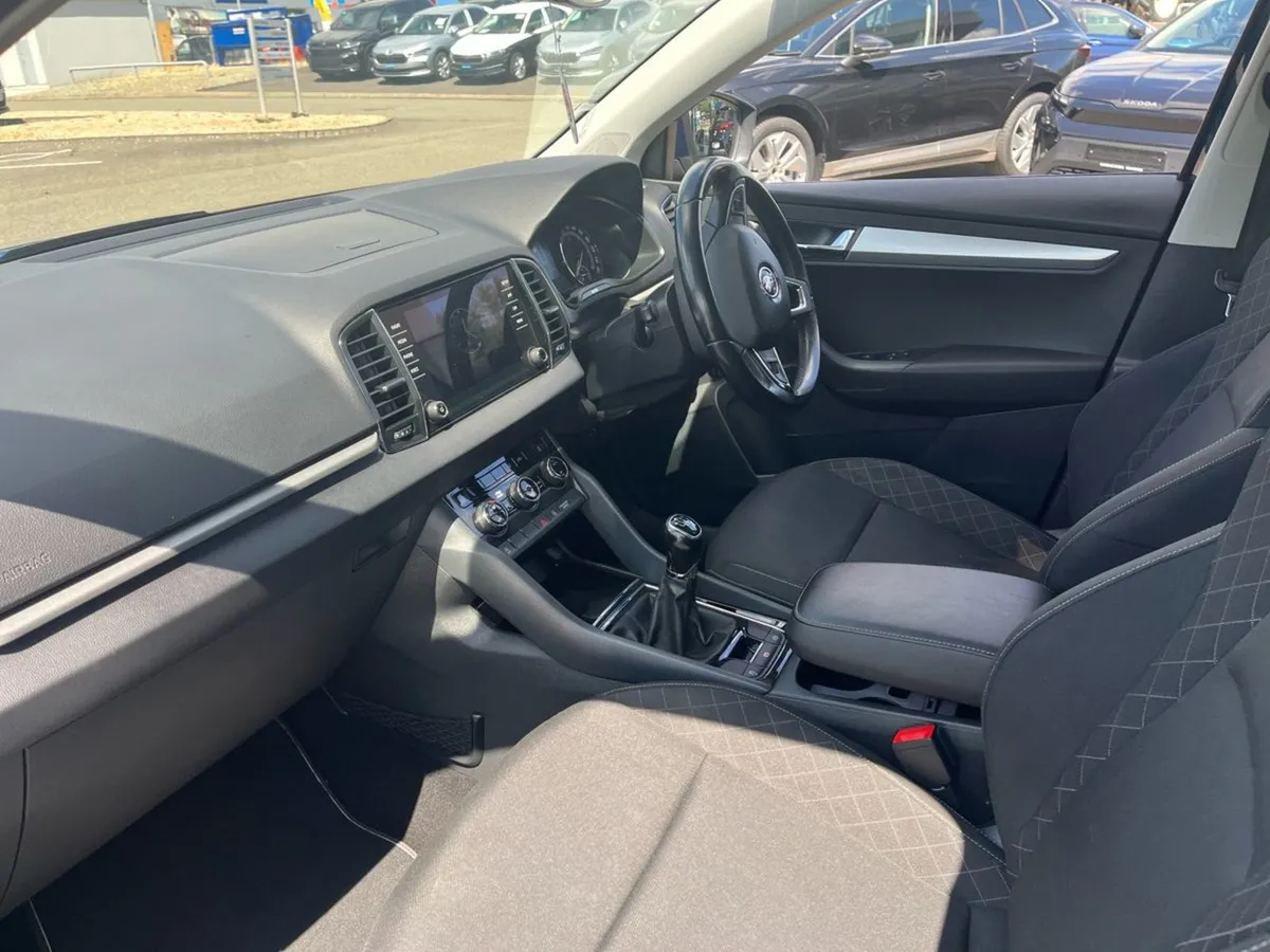 Skoda Karoq Ambition1.6tdi 115bhp Manual - Image 3
