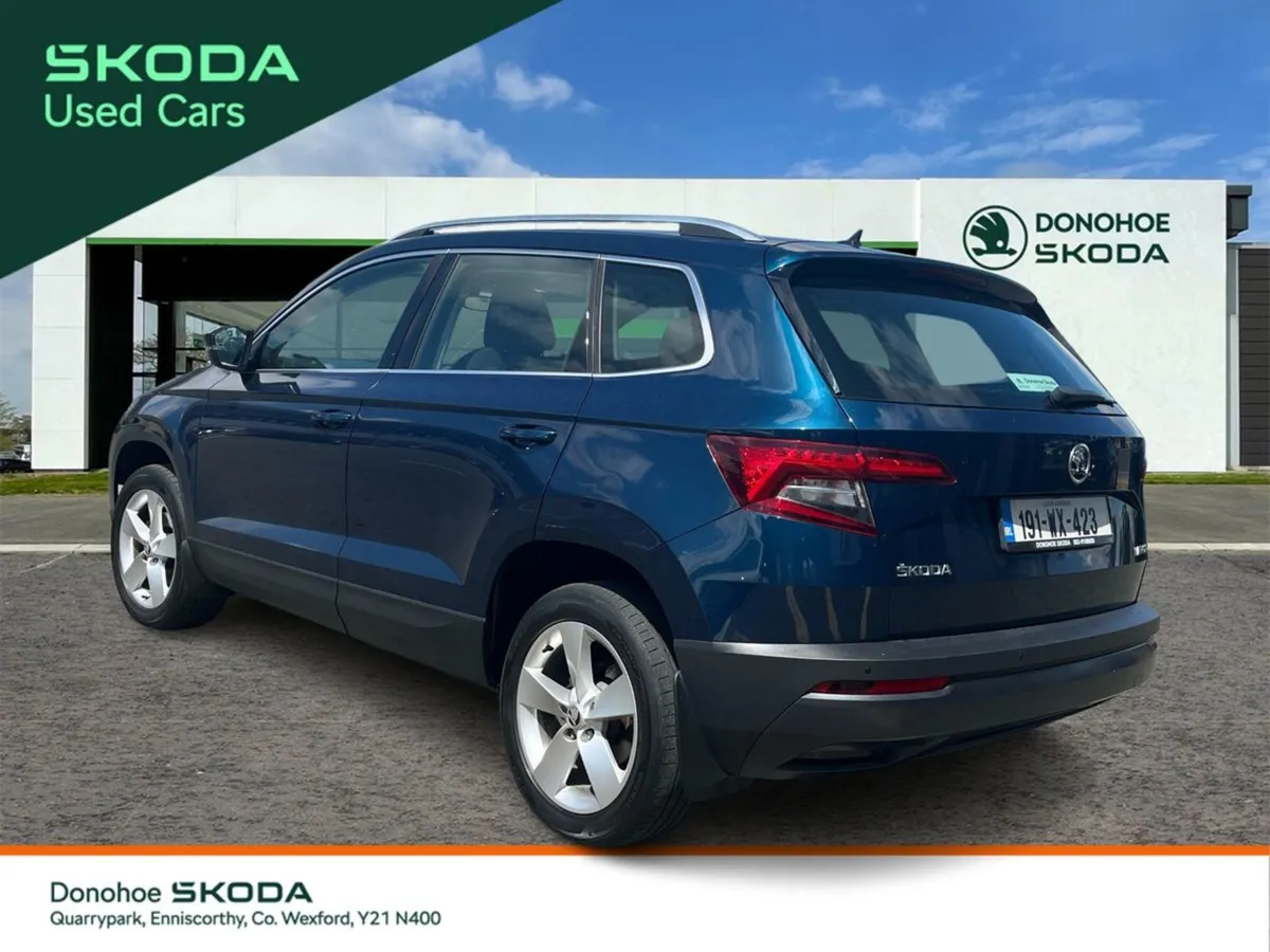 Skoda Karoq Ambition1.6tdi 115bhp Manual - Image 4