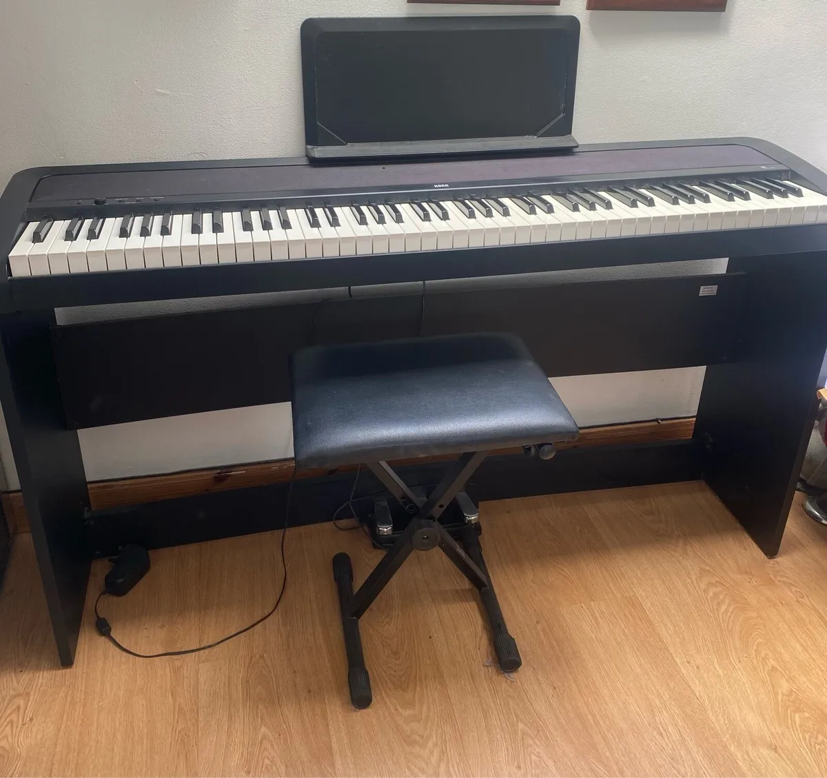 Korg Digital Piano - Image 1