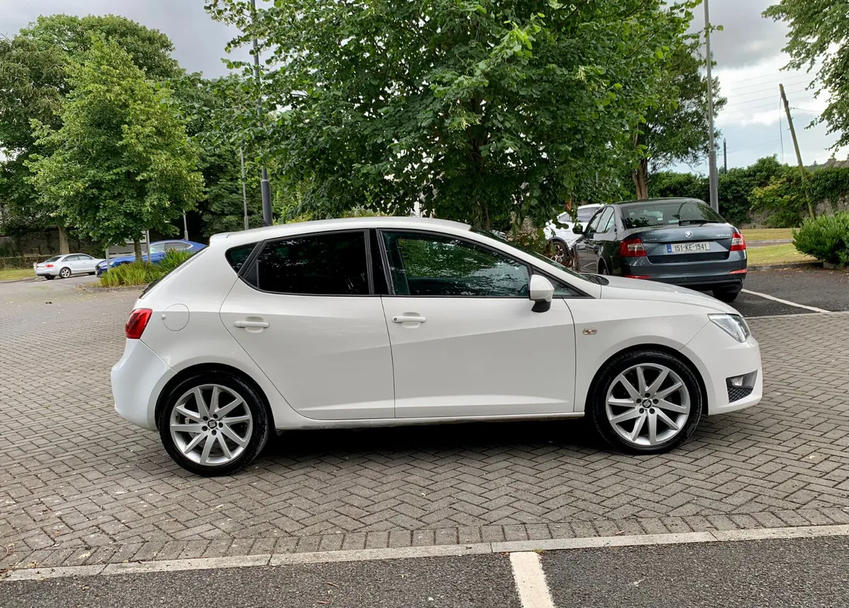 SEAT Ibiza FR 2016 1.4 TDI new nct 8/26 tax 10/25 - Image 3