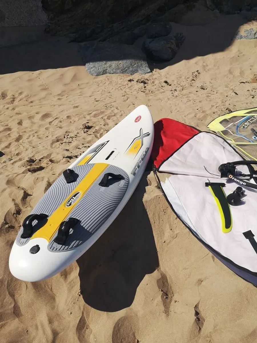 Windsurfig kit 152 litres - Image 2