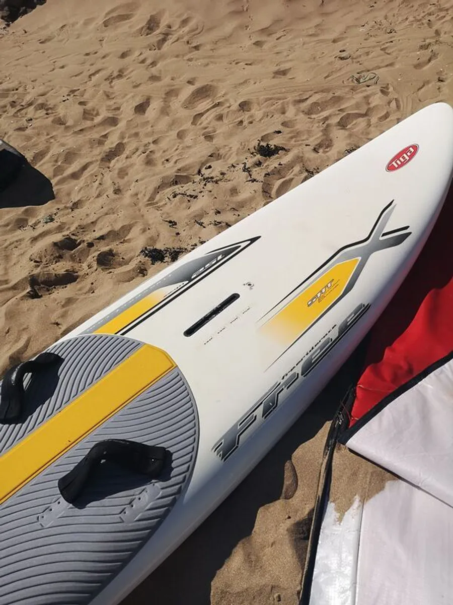 Windsurfig kit 152 litres - Image 3
