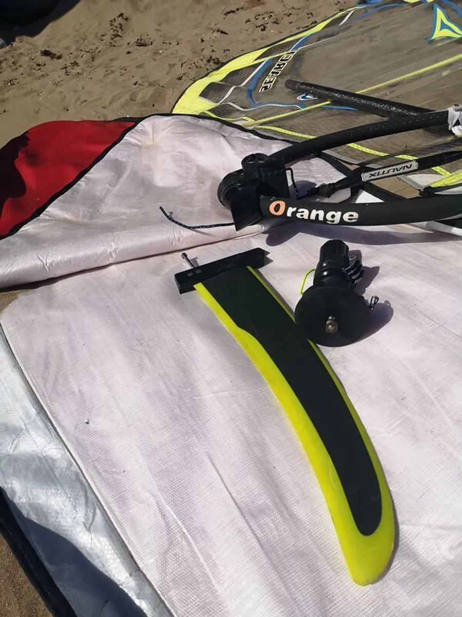 Windsurfig kit 152 litres - Image 4