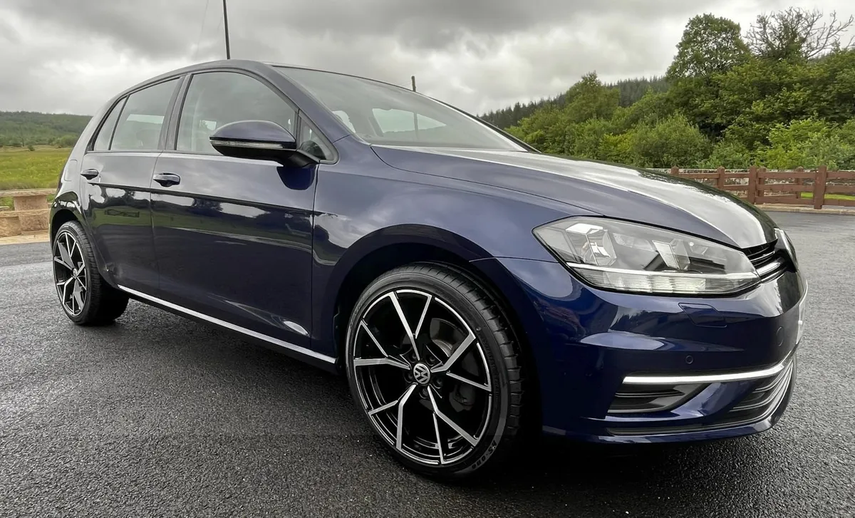 Volkswagen Golf 2018 TDI  Low Miles 57K - Image 1