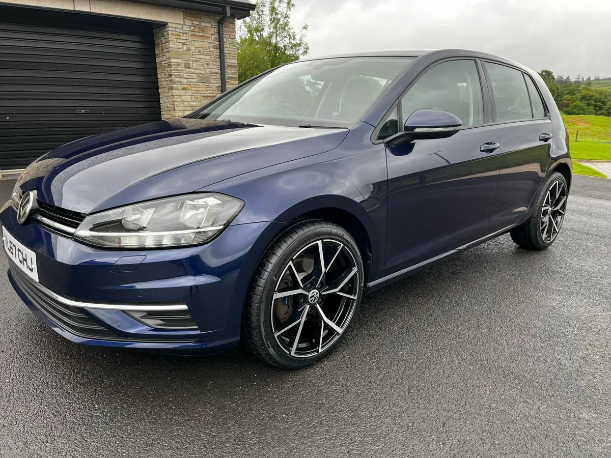 Volkswagen Golf 2018 TDI  Low Miles 57K - Image 2