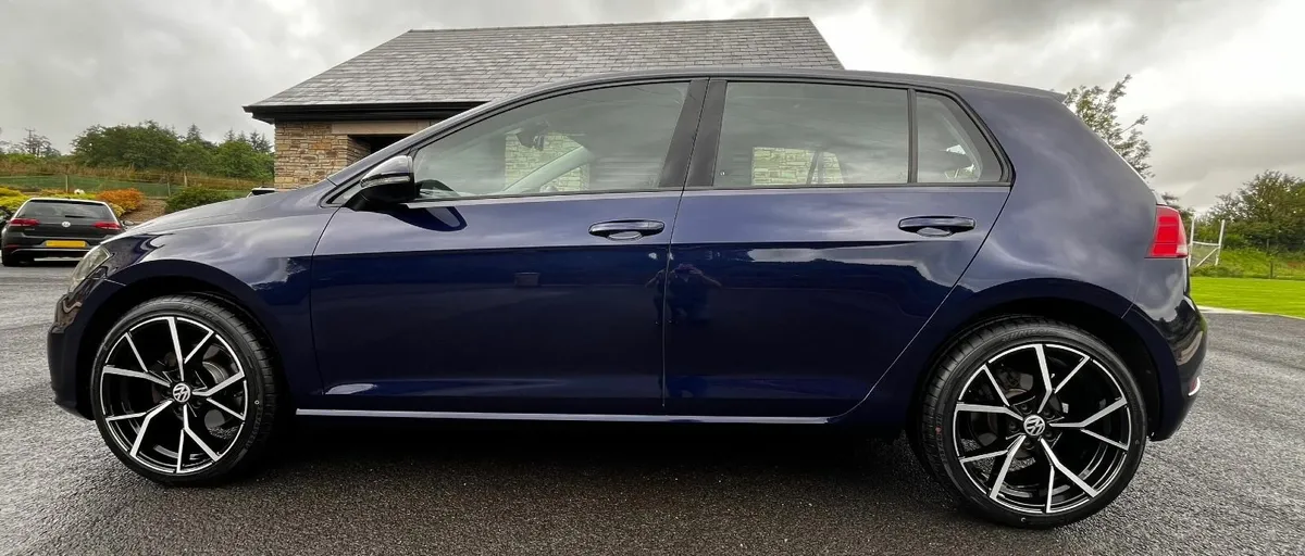 Volkswagen Golf 2018 TDI  Low Miles 57K - Image 3