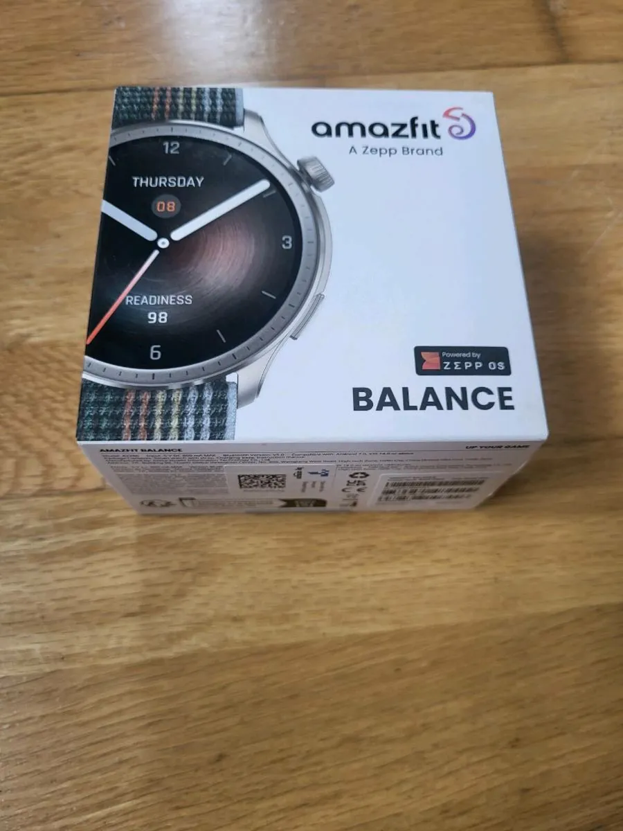 Amazfit balance smartwatch - Image 1