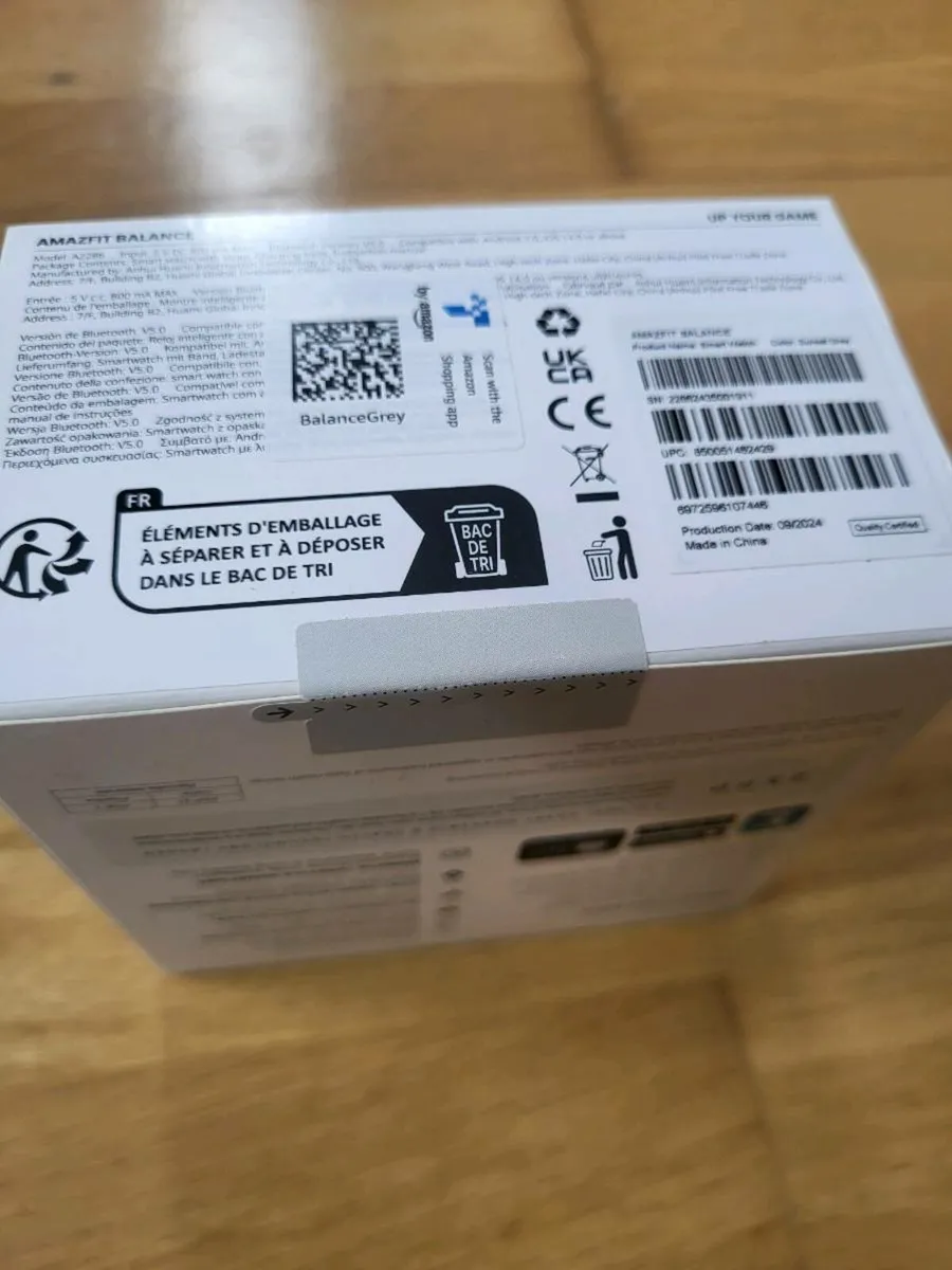 Amazfit balance smartwatch - Image 2