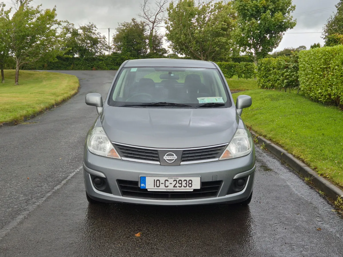 Nissan Tiida SE 1.5D NCT 02/26 TAX 03/26 - Image 2