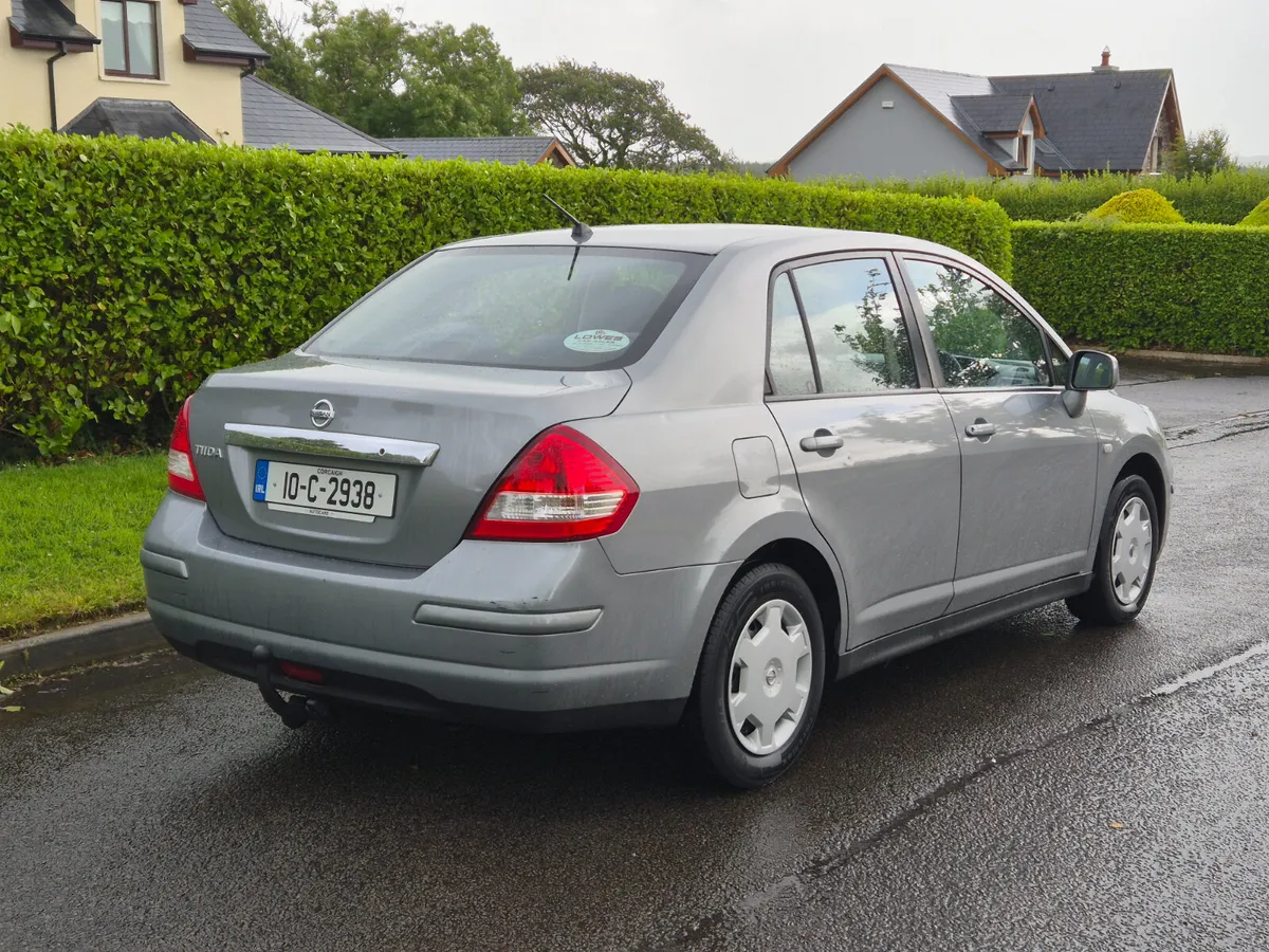 Nissan Tiida SE 1.5D NCT 02/26 TAX 03/26 - Image 4