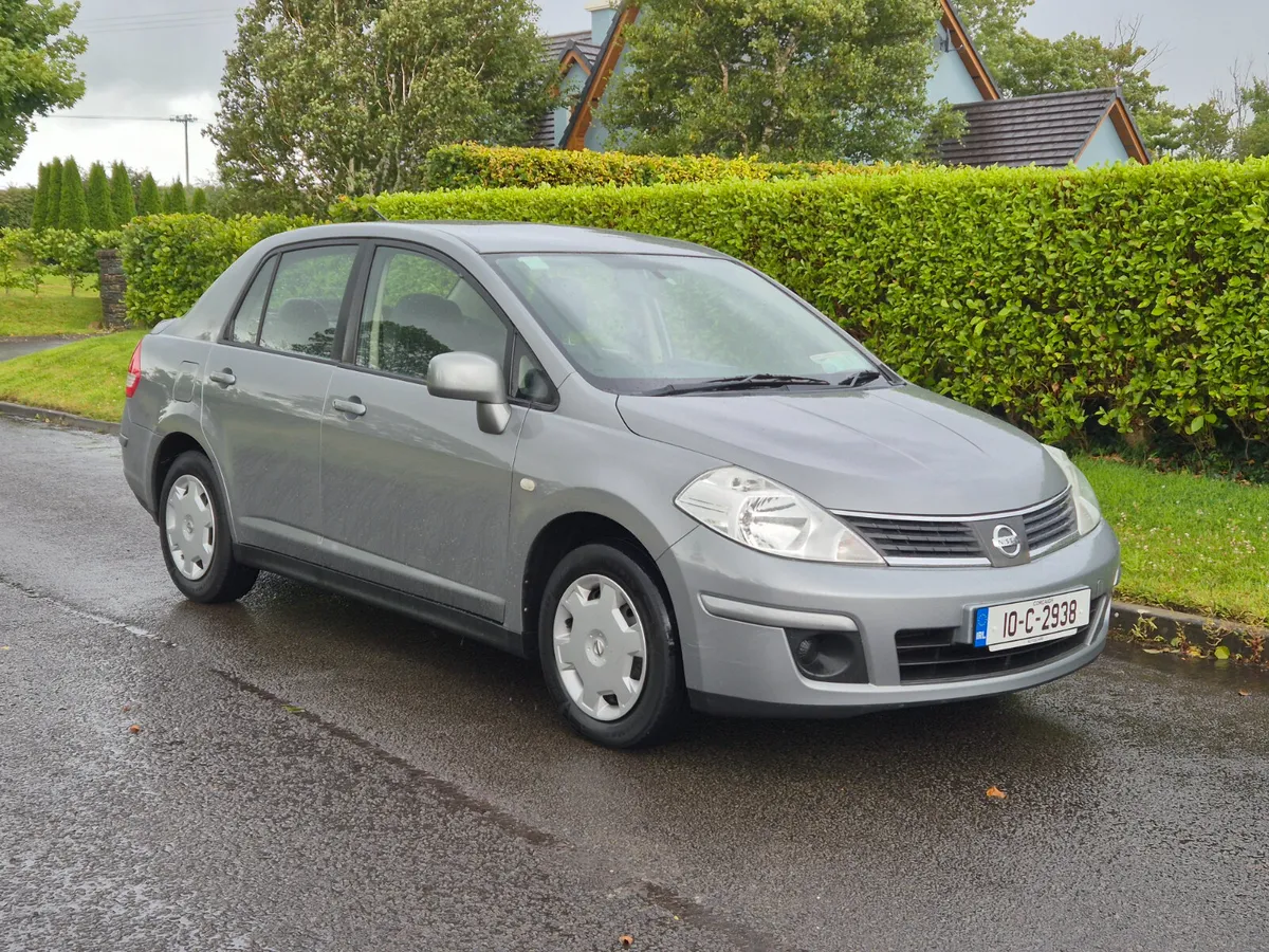 Nissan Tiida SE 1.5D NCT 02/26 TAX 03/26 - Image 3